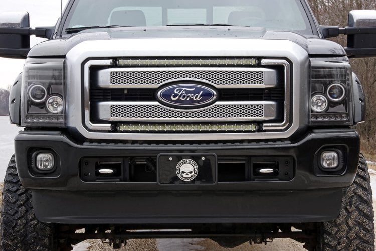 Rough Country LED Light Kit for 2011-2016 Ford F-250 & F-350