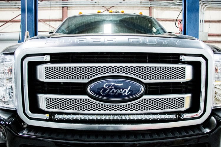 Rough Country LED Light Kit for 2011-2016 Ford F-250 & F-350