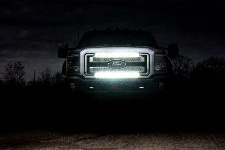 Rough Country LED Light Kit for 2011-2016 Ford F-250 & F-350