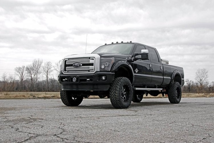 Rough Country LED Light Kit for 2011-2016 Ford F-250 & F-350