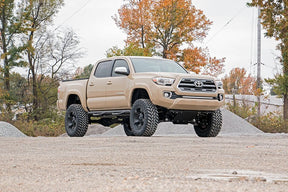 Rough Country LED Light Kit for 2016-2023 Toyota Tacoma