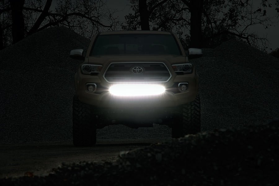 Rough Country LED Light Kit for 2016-2023 Toyota Tacoma