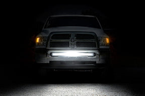 Rough Country LED Bumper Mount for 2011-2018 Ram 2500 & 3500