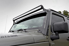 Rough Country LED Light for 2007-2018 Jeep Wrangler JK
