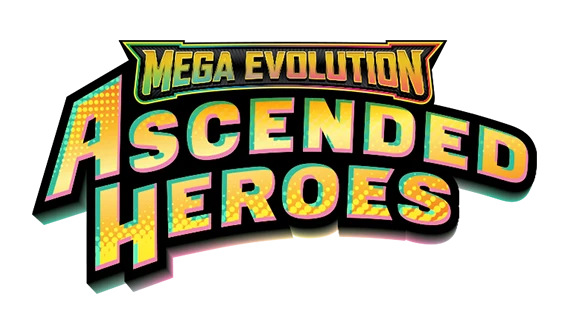 Pokemon Ascended Heroes Mini Tin Display