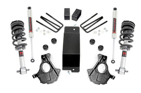 Rough Country 3.5 Inch Lift Kit Chevy/GMC 1500 (14-18 & Classic)