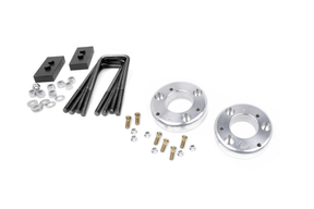 Rough Country 2 Inch Lift Kit for 2021-2026 Ford F-150