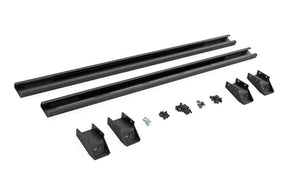 Rough Country Adjustable Crossbars Universal T-Slot