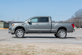 Rough Country 2 Inch Lift Kit for 2016-2024 Nissan Titan XD