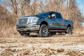Rough Country 2 Inch Lift Kit for 2016-2024 Nissan Titan XD