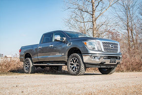 Rough Country 2 Inch Lift Kit for 2016-2024 Nissan Titan XD