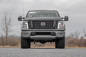Rough Country 3 Inch Lift Kit for 2004-2024 Nissan Titan