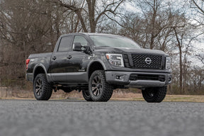 Rough Country 3 Inch Lift Kit for 2004-2024 Nissan Titan