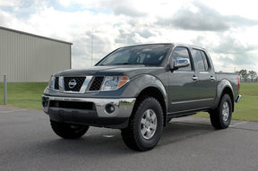 Rough Country 2.5 Inch Leveling Kit for 2005-2015 Nissan Frontier/Xterra
