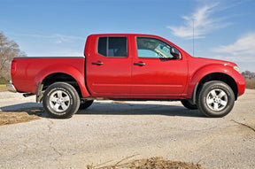 Rough Country 2.5 Inch Leveling Kit for 2005-2015 Nissan Frontier/Xterra