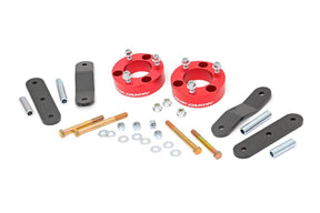 Rough Country 2.5 Inch Leveling Kit for 2005-2015 Nissan Frontier/Xterra