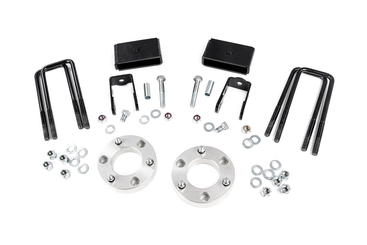 Rough Country 2 Inch Lift Kit for 2016-2024 Nissan Titan XD