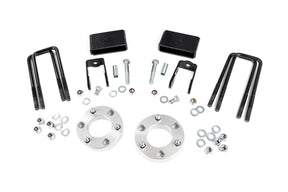 Rough Country 2 Inch Lift Kit for 2016-2024 Nissan Titan XD