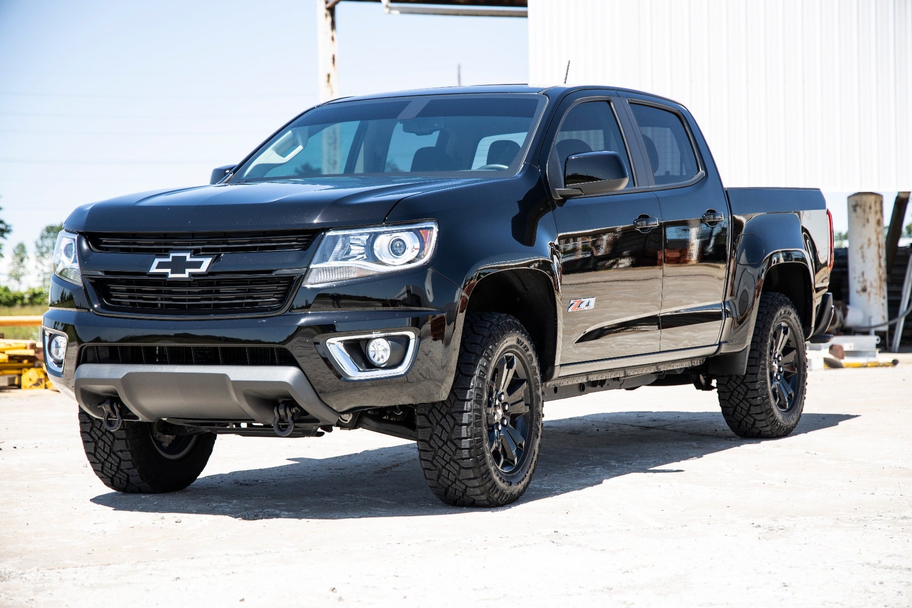 Rough Country Tow Hook to Shackle Bracket for 2015-2022 Chevy Colorado