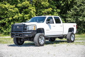 Rough Country 7.5 Inch Lift Kit for 2011-2019 Chevy/GMC 2500HD/3500HD