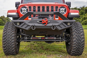 Rough Country Winch Cleat (Red)