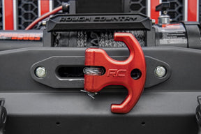Rough Country Winch Cleat (Red)