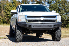 Rough Country Front High Clearance Bumper for 2007-2013 Chevy Silverado 1500