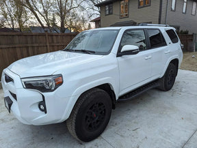 Cali Raised Bolt On Rock Sliders For 2010-2024 Toyota 4Runner - USA Made