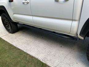 Cali Raised Bolt On Trail Edition Rock Sliders For 2005-2023 Toyota Tacoma USA Made