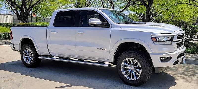 ReadyLIFT 3.5" SST Lift Kit (Non-Air Ride Equipped) for 2019-2026 Ram 1500