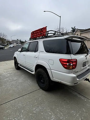 ARB TRED Pro Red Recovery Traction Boards Pair - 9,900lbs Vehicle Rating