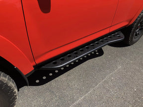 Cali Raised Bolt On Rock Sliders For 2010-2024 Toyota 4Runner - USA Made