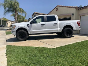 ReadyLIFT 3.5" SST Lift Kit without Shocks for 2021-2026 Ford F-150 (fits 35's)