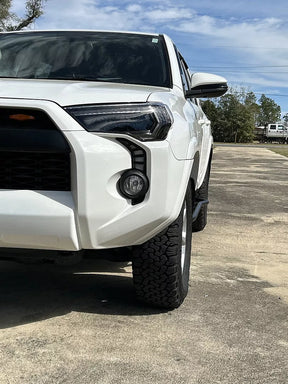 Cali Raised Bolt On Rock Sliders For 2010-2024 Toyota 4Runner - USA Made