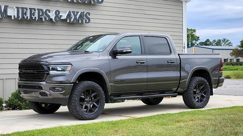 ReadyLIFT 3.5" SST Lift Kit (Non-Air Ride Equipped) for 2019-2026 Ram 1500