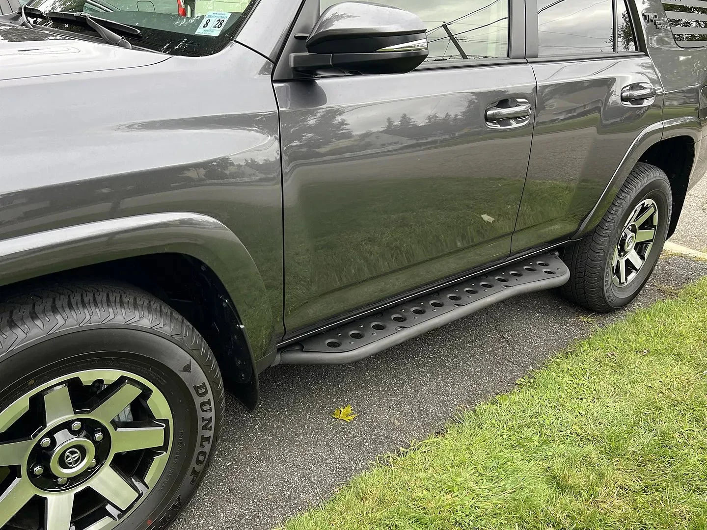 Cali Raised Bolt On Rock Sliders For 2010-2024 Toyota 4Runner - USA Made