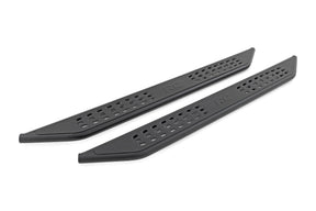 Rough Country OV2 Running Boards – Toyota Tacoma (2016-2023) Crew Cab