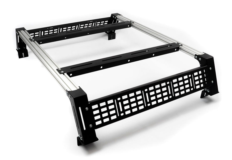 Overland Bed Rack For 2005-2023 Toyota Tacoma 5ft Short Bed