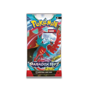 Paradox Rift | Booster Pack (1 Pack) - Pokémon TCG: Scarlet & Violet