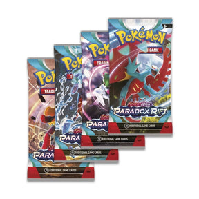 Paradox Rift | Booster Pack (1 Pack) - Pokémon TCG: Scarlet & Violet