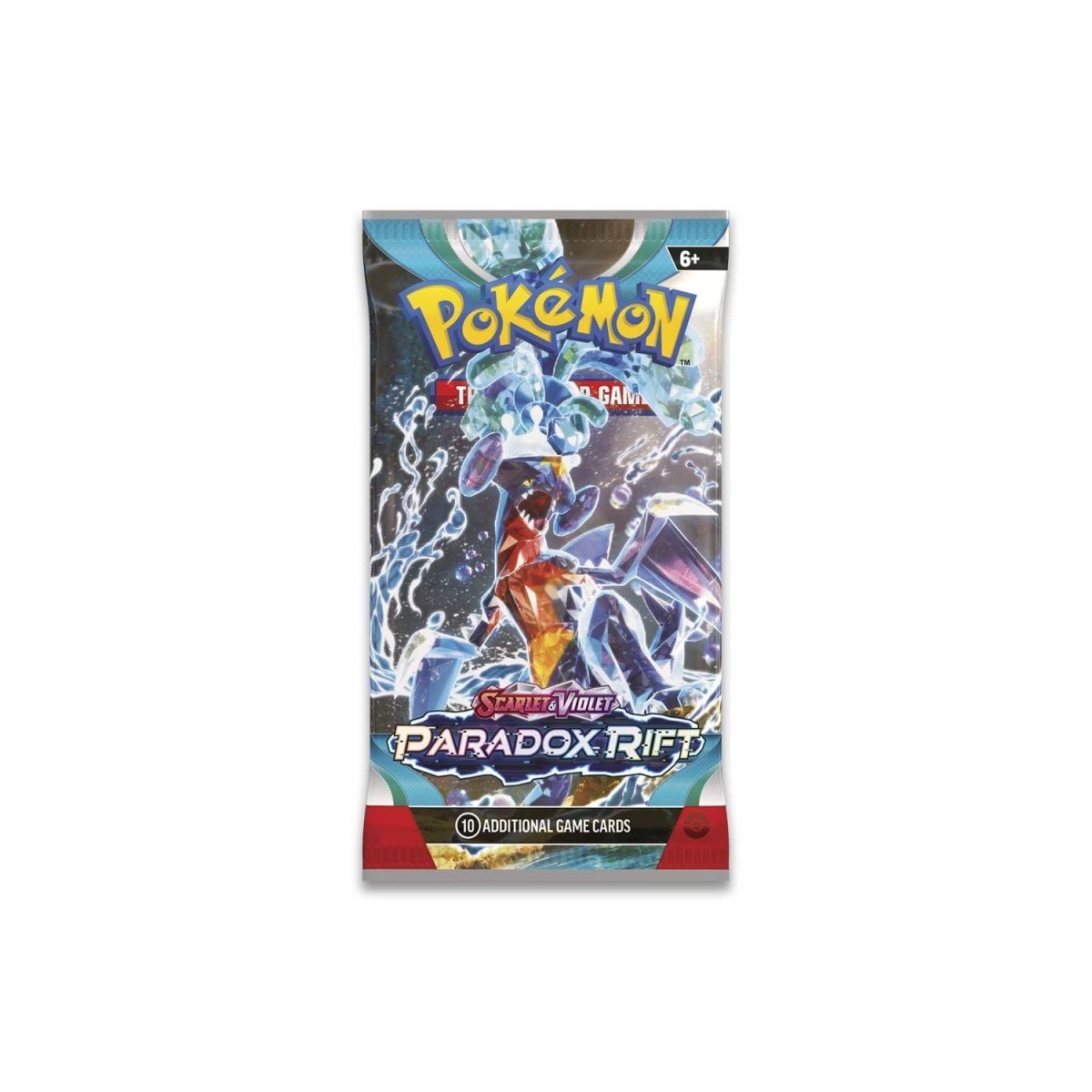 Paradox Rift | Booster Pack (1 Pack) - Pokémon TCG: Scarlet & Violet