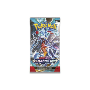 Paradox Rift | Booster Pack (1 Pack) - Pokémon TCG: Scarlet & Violet