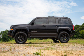 Rough Country 2 Inch Lift Kit for 2010-2017 Jeep Compass/Patriot