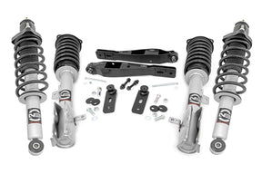 Rough Country 2 Inch Lift Kit for 2010-2017 Jeep Compass/Patriot