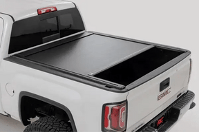 Powered Electric Retractable Tonneau Cover for 2024-2026 Toyota Tacoma Short Bed