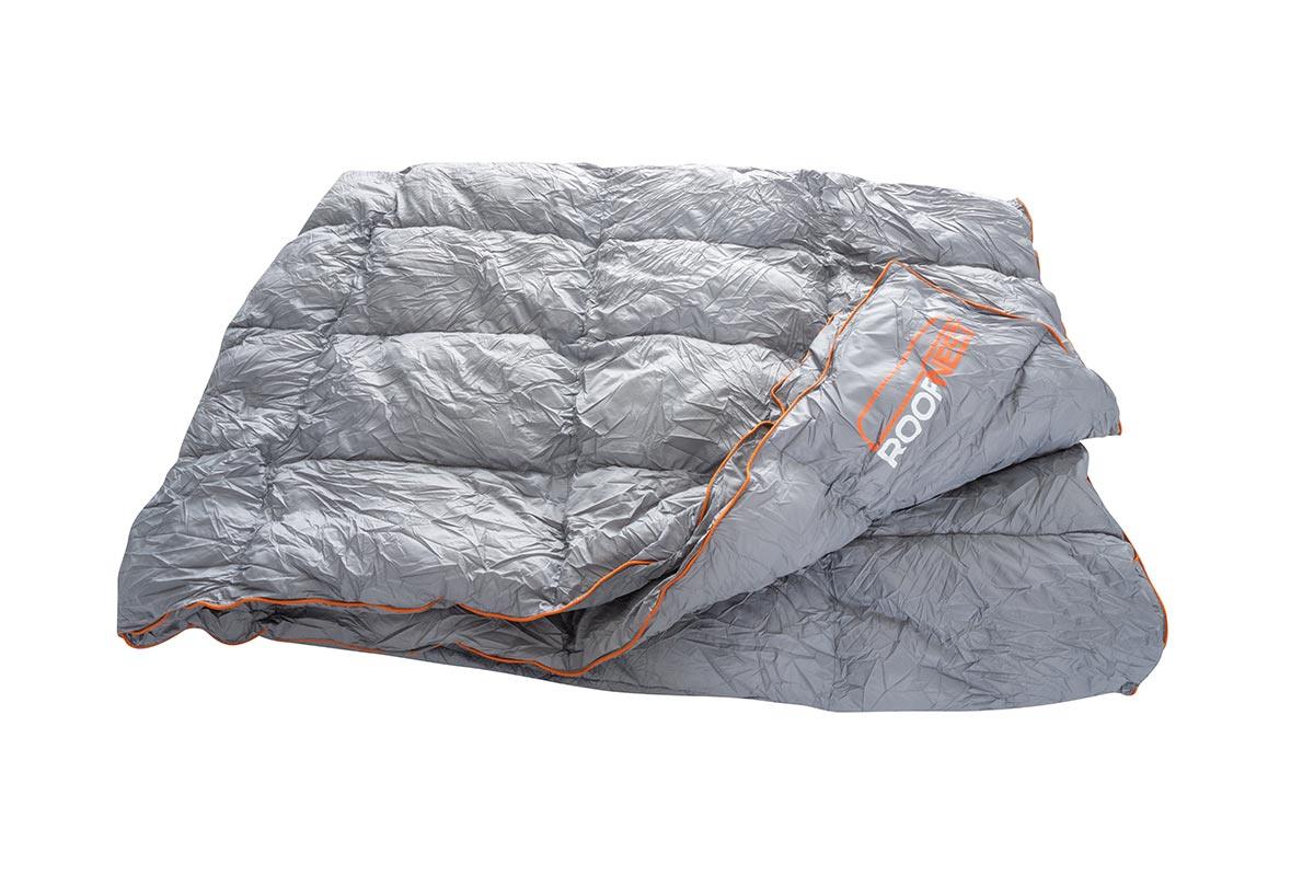 Puffy Camp Blanket