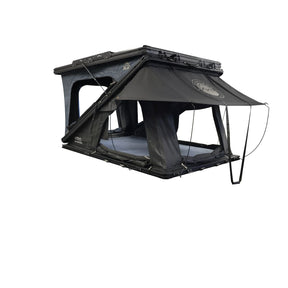 OVS XD K2 Pop Up Roof Top Tent | 4 Season Hard Shell Clamshell RTT