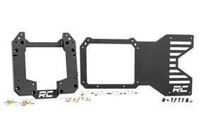 Rough Country Spare Tire Relocation for 2021-2026 Ford Bronco