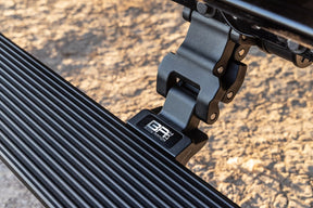 Body Armor 4x4 E-Power Drop Down Running Boards Steps for 2022-2024 Ford Lightning