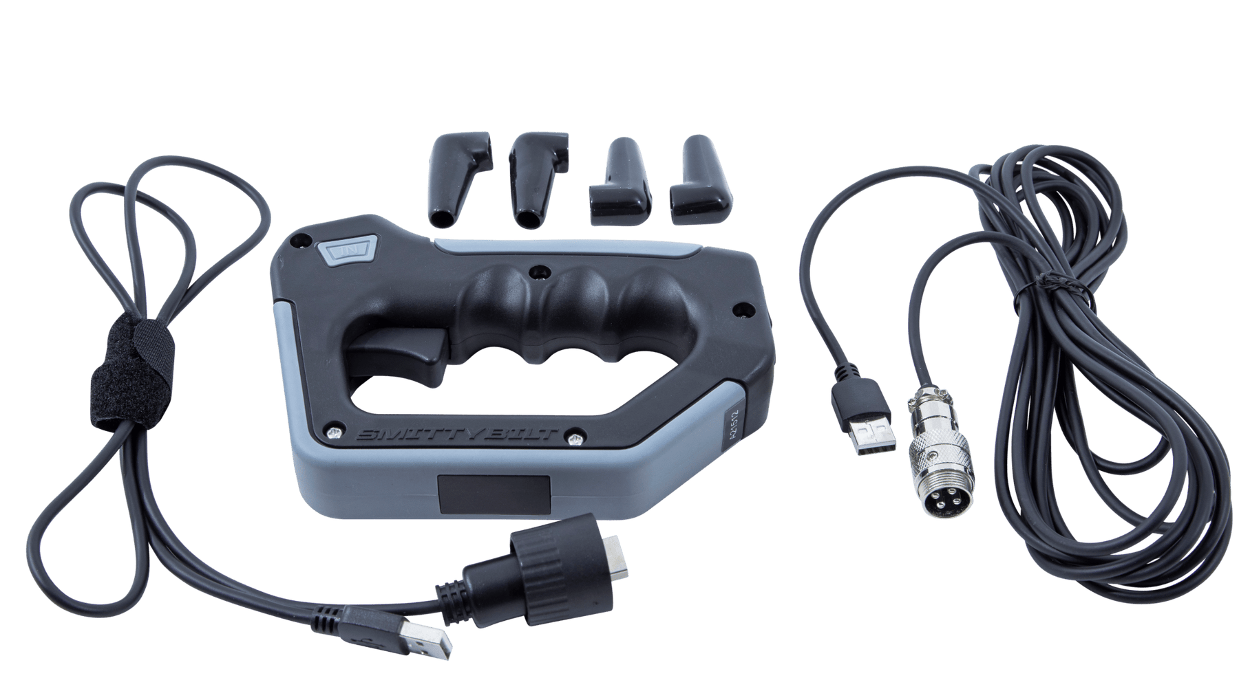 Smittybilt X2O 5K ATV UTV Winch – Synthetic Rope & Wireless Remote